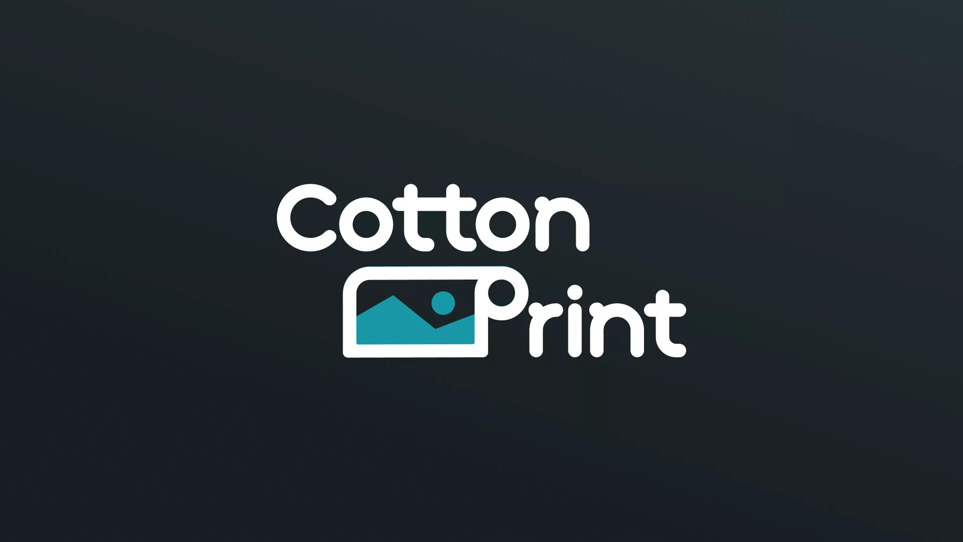 Разработка логотипа в Ачинске для компании «CottonPrint»